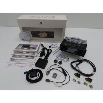 Porsche Classic Communication Management (PCCM) système de radio/navigation pour Porsche 911 '65-'89 912 914 924 944 968 928 964 993