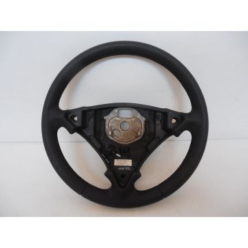 Porsche 955 957 Cayenne Volant chauffant multifonction cuir noir