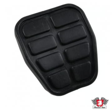 Couvre-pédale pour pédale de frein et d'embrayage pour Porsche 924S 944 968